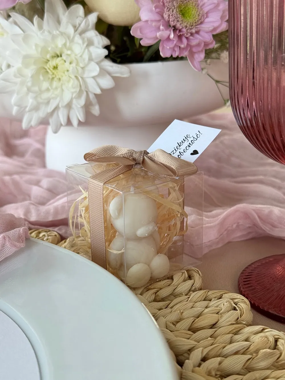 Aranżacja przestrzeni eventowej – realizacja Granda Event Planner