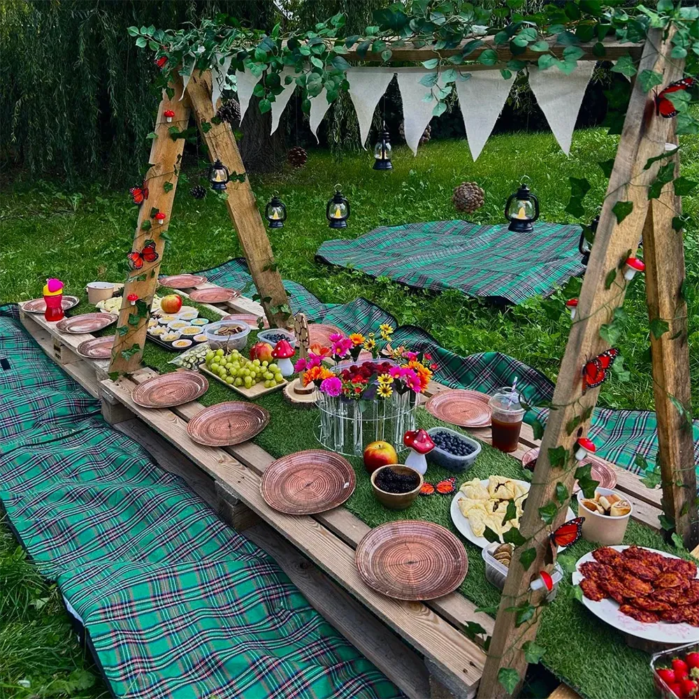 Dekoracje na imprezy tematyczne i rodzinne – Granda Event Planner