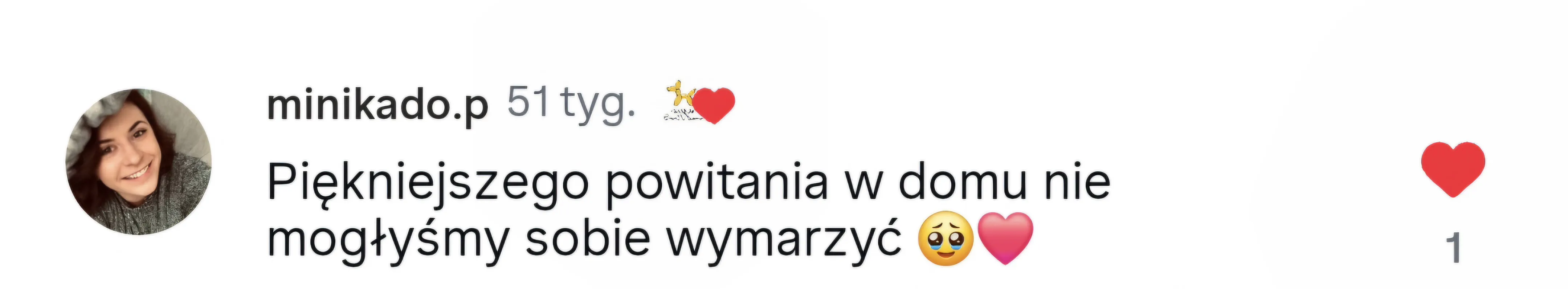 Pozytywna opinia klientki o Granda Event Planner – recenzja 7